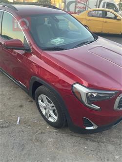 جي ام سي تيراين